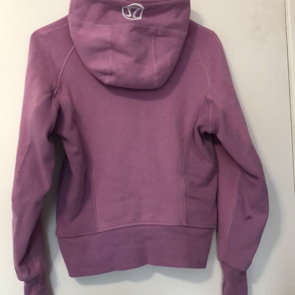 Lululemon scuba hoodie - Picture 2 of 3